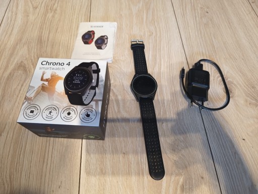 Zdjęcie oferty: SMARTWATCH HYKKER CHRONO 4 