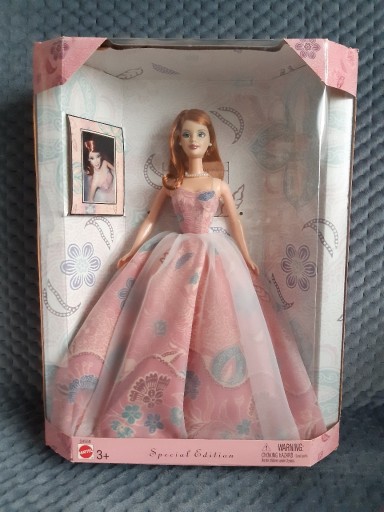 Zdjęcie oferty: Lalka Barbie kolekcjonerska Batik Princess unikat