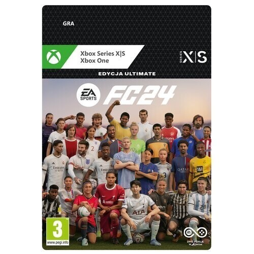 Zdjęcie oferty: EA SPORTS FC 24 Ultimate Edition (Xbox Series X/S)