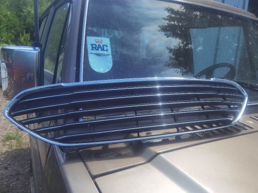 Zdjęcie oferty: FORD FIESTA MK7 ATRAPA GRILL 