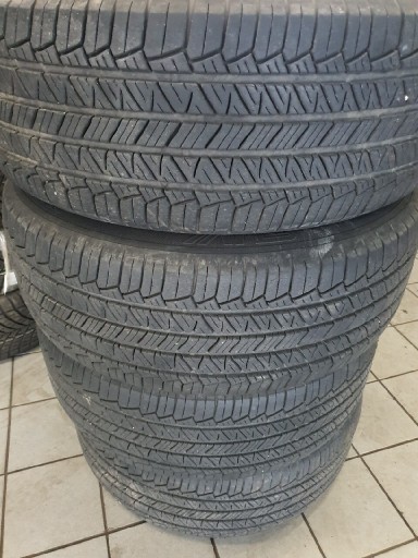 Zdjęcie oferty: Opony 4szt Kormoran SUV Summer 235/60 R17 102V