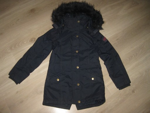 Zdjęcie oferty: Hampton Republic kurtka zimowa rozmiar 146 cm 10-1