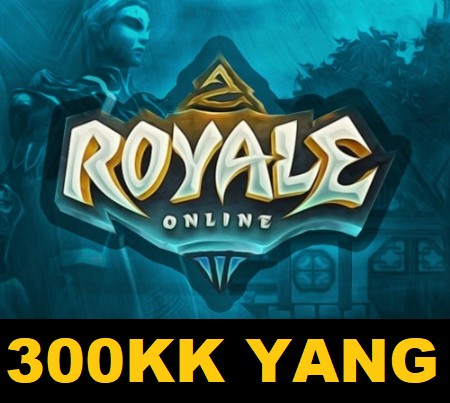 Zdjęcie oferty: ROYALE ONLINE - 300KK YANG 300.000.000 YANG l 100% LEGIT