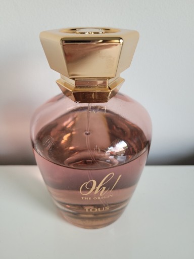 Zdjęcie oferty: Perfumy Oh! The Origin TOUS 100 ml damskie 