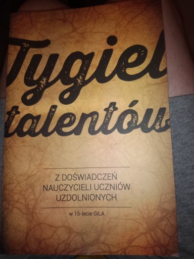 Zdjęcie oferty: Tygiel talentów