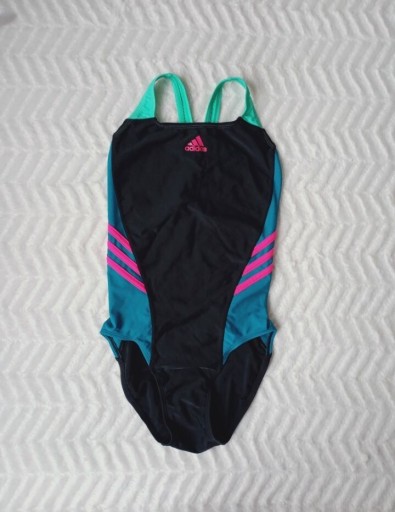 Zdjęcie oferty: Strój kąpielowy jednoczęściowy Adidas xxs