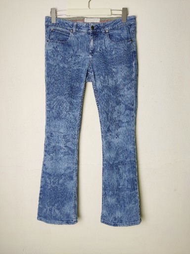 Zdjęcie oferty: Stella McCartney jeansy bootcut flare legs