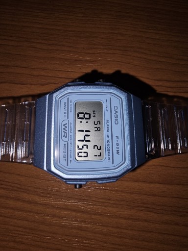 Zdjęcie oferty: Casio F91-W zegarek retro 