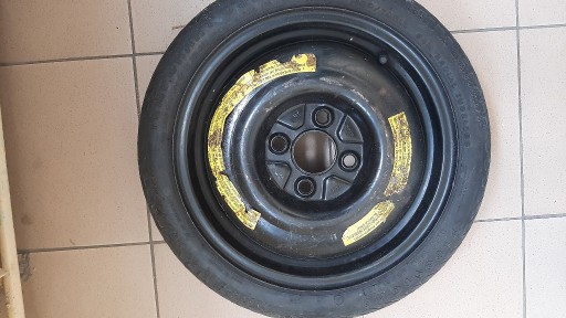 Zdjęcie oferty: KOŁO DOJAZDOWE 14” 4×100 OPEL CORSA B