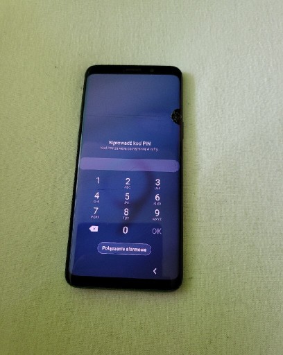 Zdjęcie oferty: Samsung Galaxy S9