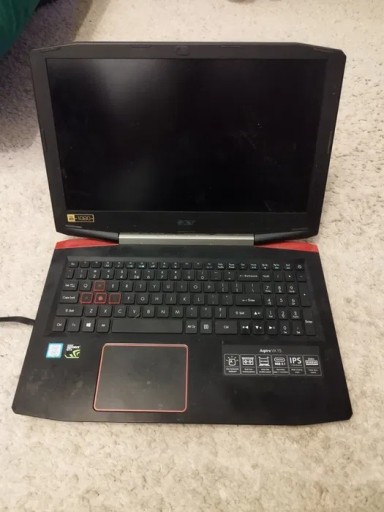 Zdjęcie oferty: Laptop Acer VX5-591G i7/16GB Ram/GTX1050