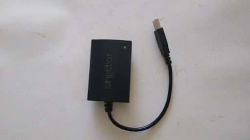 Zdjęcie oferty: SINGSTAR USB CONVERTER ADAPTER DO MIKROFONÓW