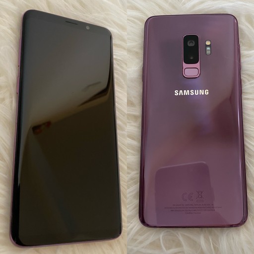 Zdjęcie oferty: Samsung Galaxy s9+