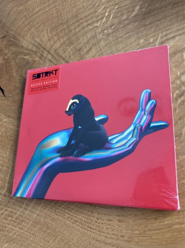 Zdjęcie oferty: SBTRKT Wonder Where We Land CD