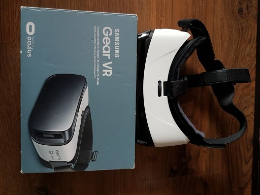 Zdjęcie oferty: Samsung Gear VR 