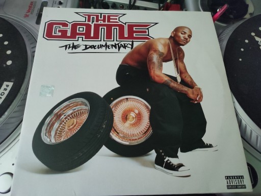 Zdjęcie oferty: The Game - The Documentary  2lp