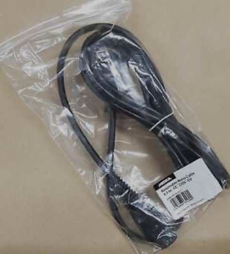 Zdjęcie oferty: MIRKA DEROS DEOS MIE9016011 PRZEWÓD KABEL 4,3m 