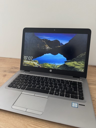 Zdjęcie oferty: Laptop HP EliteBook 840 G3 | 8GB RAM , 128GB pamięci wewnętrznej