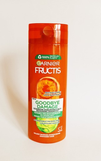 Zdjęcie oferty: Szampon do włosów Garnier Fructis Goodbye Damage