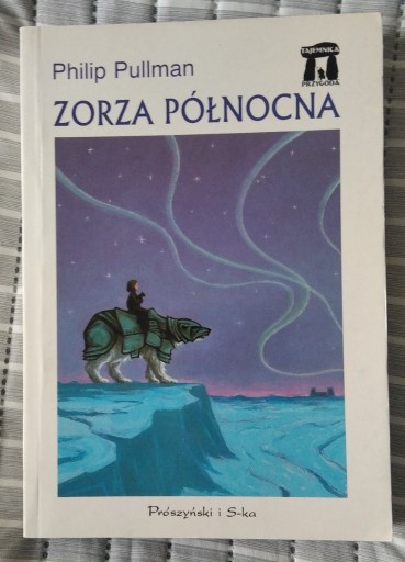 Zdjęcie oferty: Zorza polarna - Philip Pullman