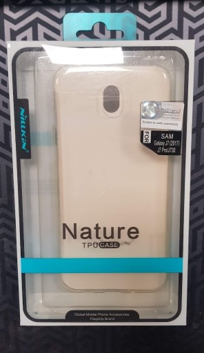 Zdjęcie oferty: Plecki Nillkin do Samsung Galaxy J5 (2017); biały