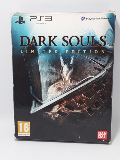 Zdjęcie oferty: DARK SOULS  Limited Edition PS3 