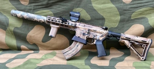 Zdjęcie oferty: Magwell/Lej AR15/HK416 (MR223), ARP9, PWS