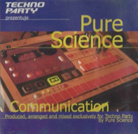 Zdjęcie oferty: TECHNO PARTY NR 16 - PURE SCIENCE - COMMUNICATION (2000)
