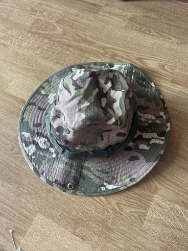 Zdjęcie oferty: Kapelusz multicam asg