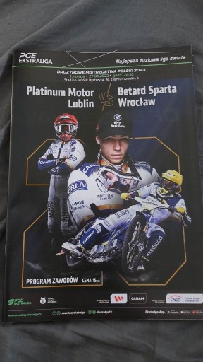 Zdjęcie oferty: Motor Lublin - Sparta Wrocław - 27.04.2023 1 runda