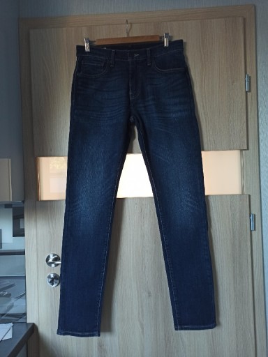 Zdjęcie oferty: Spodnie męskie firmy Levis 512 rozmiar30//34