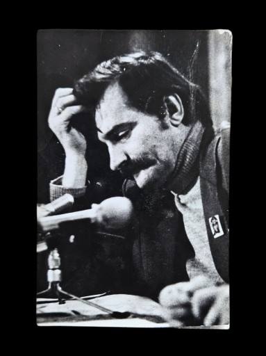 Zdjęcie oferty: Lech Wałęsa - autograf, archiwalna fotografia