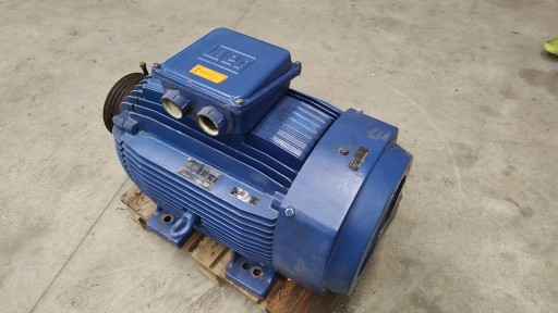 Zdjęcie oferty: Silnik WEG 65 kW (Boge S90; 620093700P)