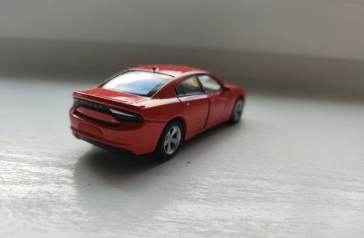 Zdjęcie oferty: Dodge charger samochód zabawka 12,5 cm