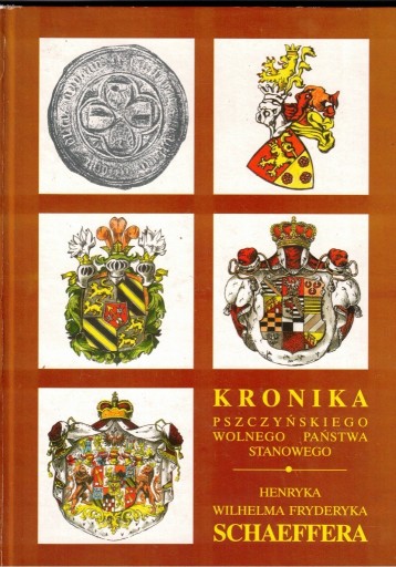 Zdjęcie oferty: Kronika Pszczyńskiego Wolnego Państwa Stanowego