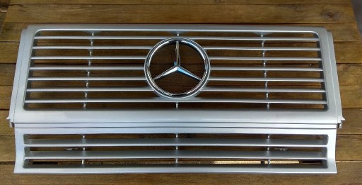 Zdjęcie oferty: Atrapa Grill OE Mercedes-Benz G-klasa W463 2007r