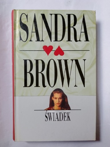 Zdjęcie oferty: Świadek " Sandra Brown 