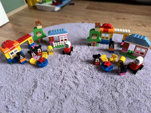 Zdjęcie oferty: Lego Duplo 10531 Mickey i przyjaciele