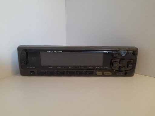 Zdjęcie oferty: Panel do radia KENWOOD KRC-559R