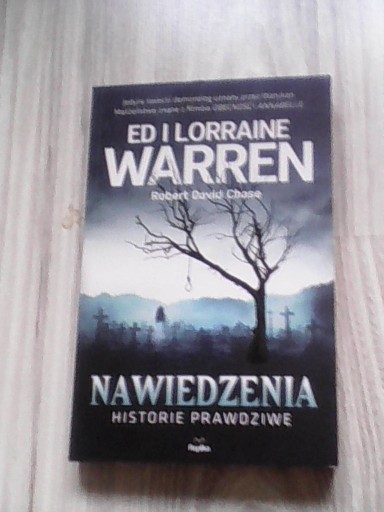 Zdjęcie oferty: WARREN - NAWIEDZENIA