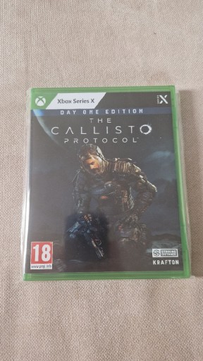 Zdjęcie oferty: The Callisto Protocol Day One Edition Xbox Series