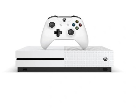 Zdjęcie oferty: Konsola Xbox One S 1 TB biały