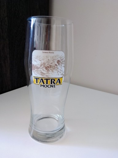 Zdjęcie oferty: Kufel Tatra Mocne, poj. 0,5 l