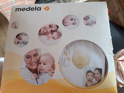 Zdjęcie oferty: Laktator MEDELA SWING na dwie piersi