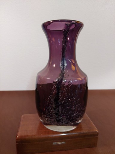 Zdjęcie oferty: Piękny wazon vintage,  oryginalny wzór 