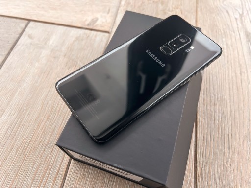 Zdjęcie oferty: Samsung Galaxy S9+ Midnigt Black 64GB