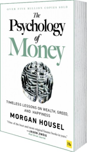 Zdjęcie oferty: The Psychology of Money by Morgan Housel