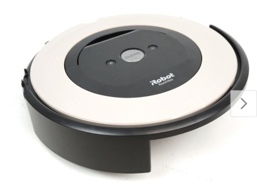 Zdjęcie oferty: Komplet płyta główna z obudową iRobot Roomba e5.