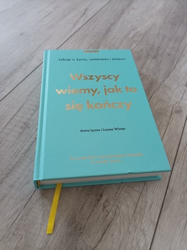 Zdjęcie oferty: Wszyscy wiemy, jak to się kończy - L. Winter , A. Lyons