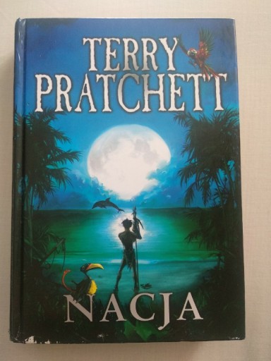 Zdjęcie oferty: Pratchett Terry Nacja 